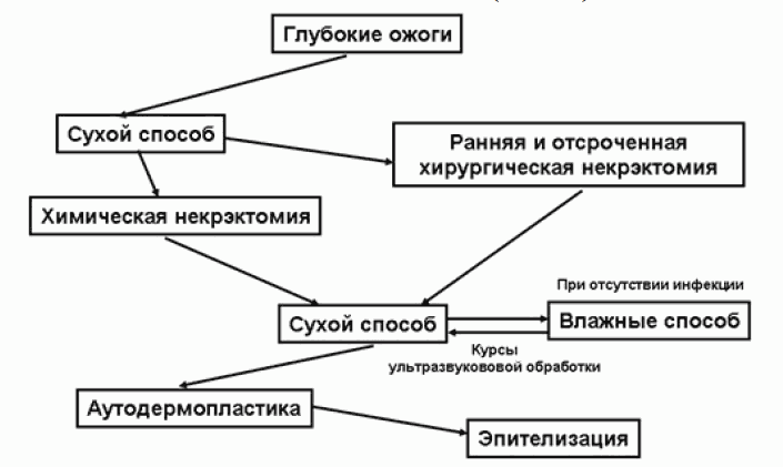 Разновидности ожогов кожи - эффективное лечение | Бепантен®