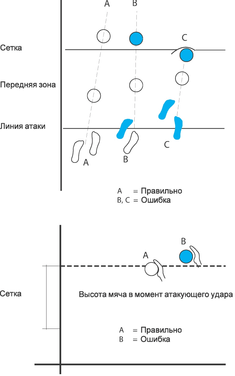 Правила вида спорта волейбол (утв. приказом Минспорта России от 29.03.2022  N 261)